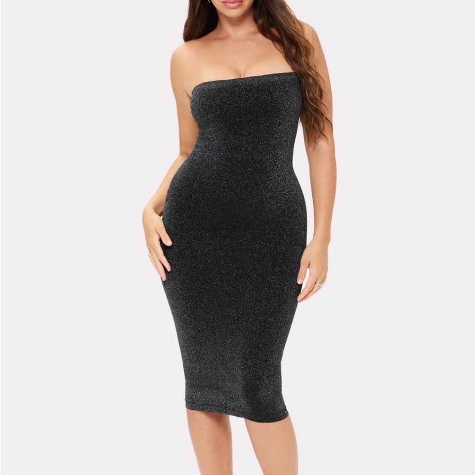 Nearly Naked Shaping 5-In-1 Convertible Dress